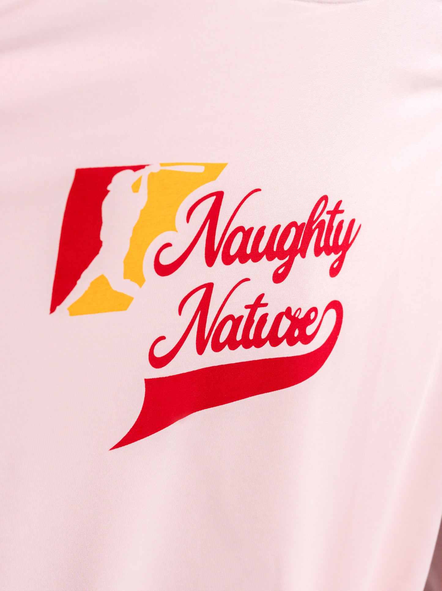 Batter Up Pink