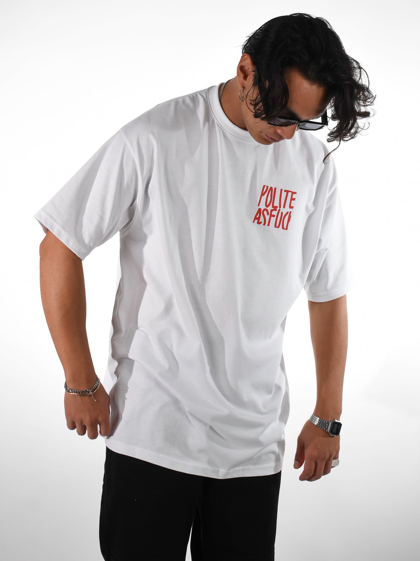 Bold statement Tee