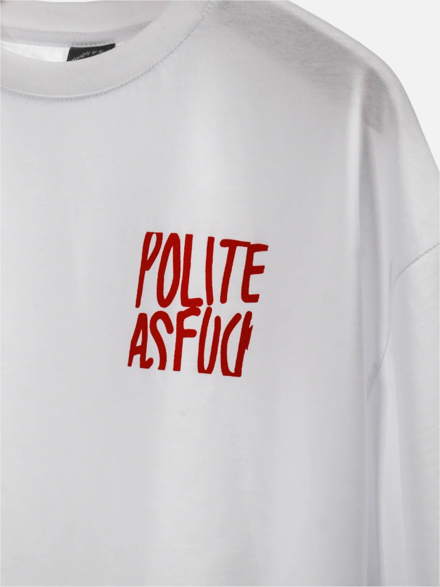 Bold statement Tee