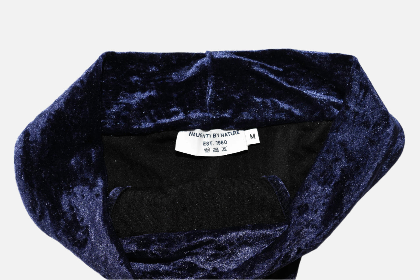 Cali Bikini in Velvet Midnight Blue