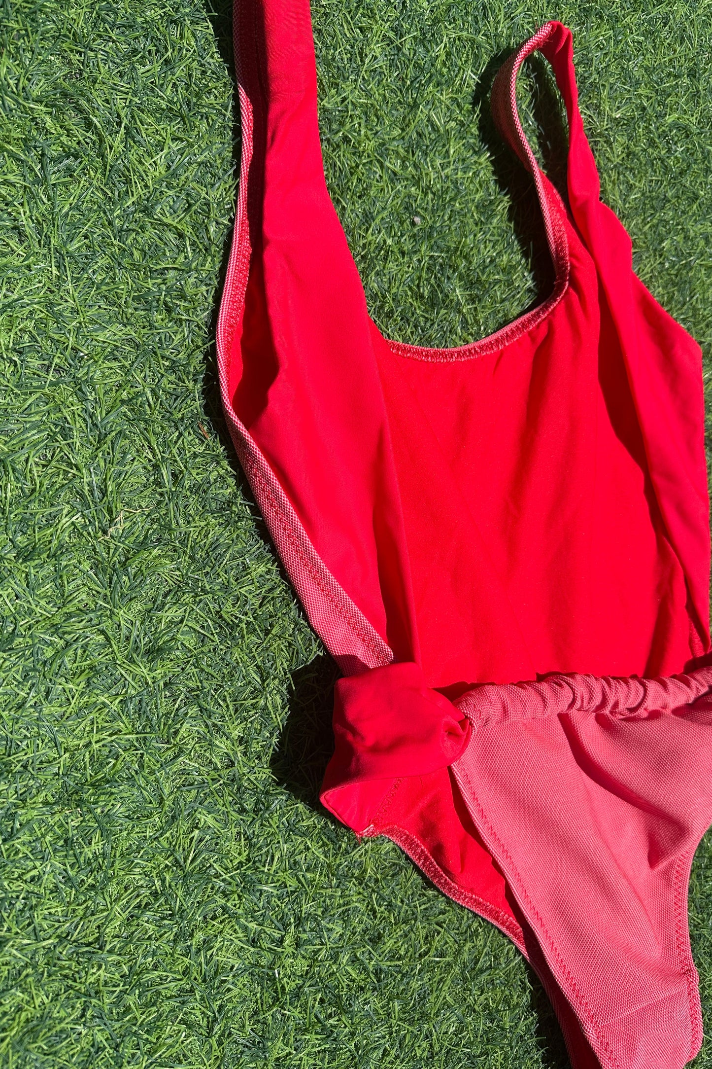 CJ One-Piece in Pink Limited Edition