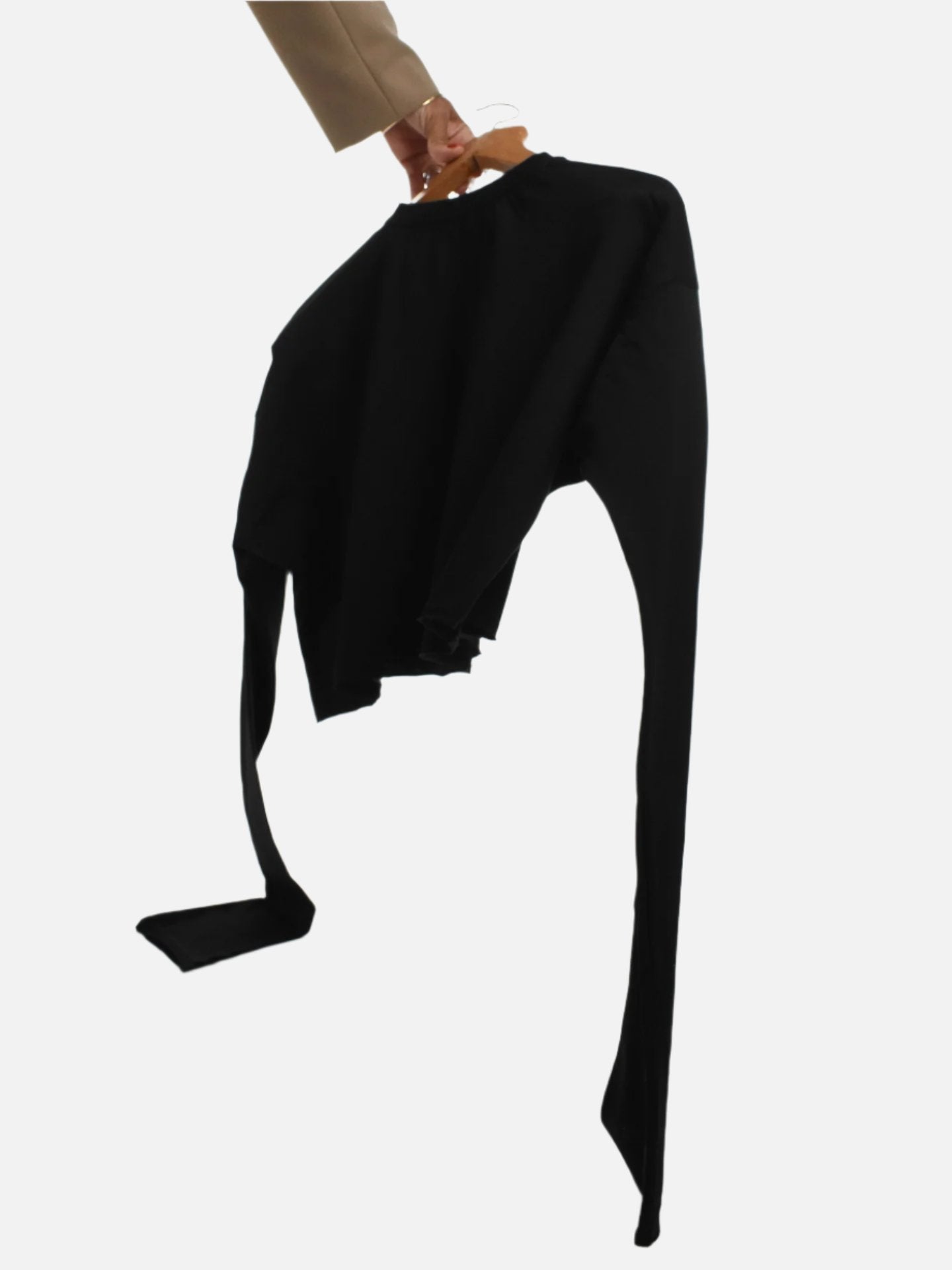 Λωβερ in black