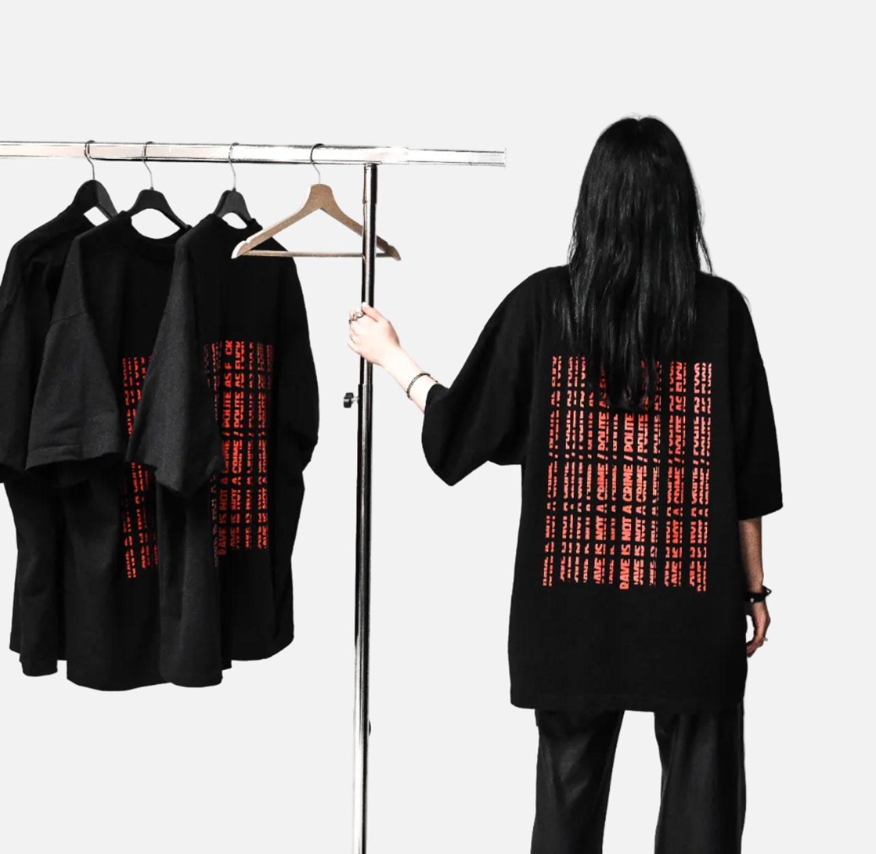 Limited Edition "Code Red" Tee
