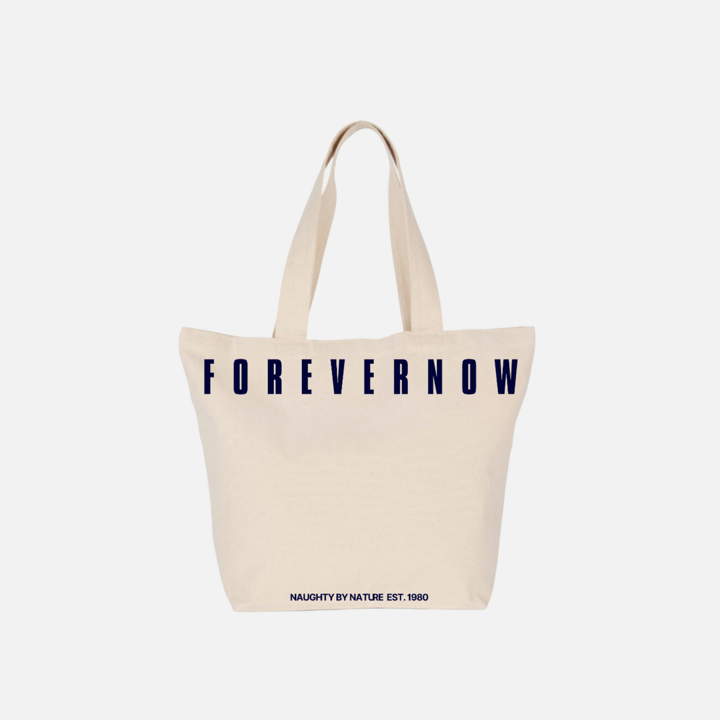 Forevernow Tote Bag