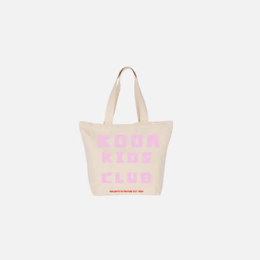 Kool Kids Club Tote Bag