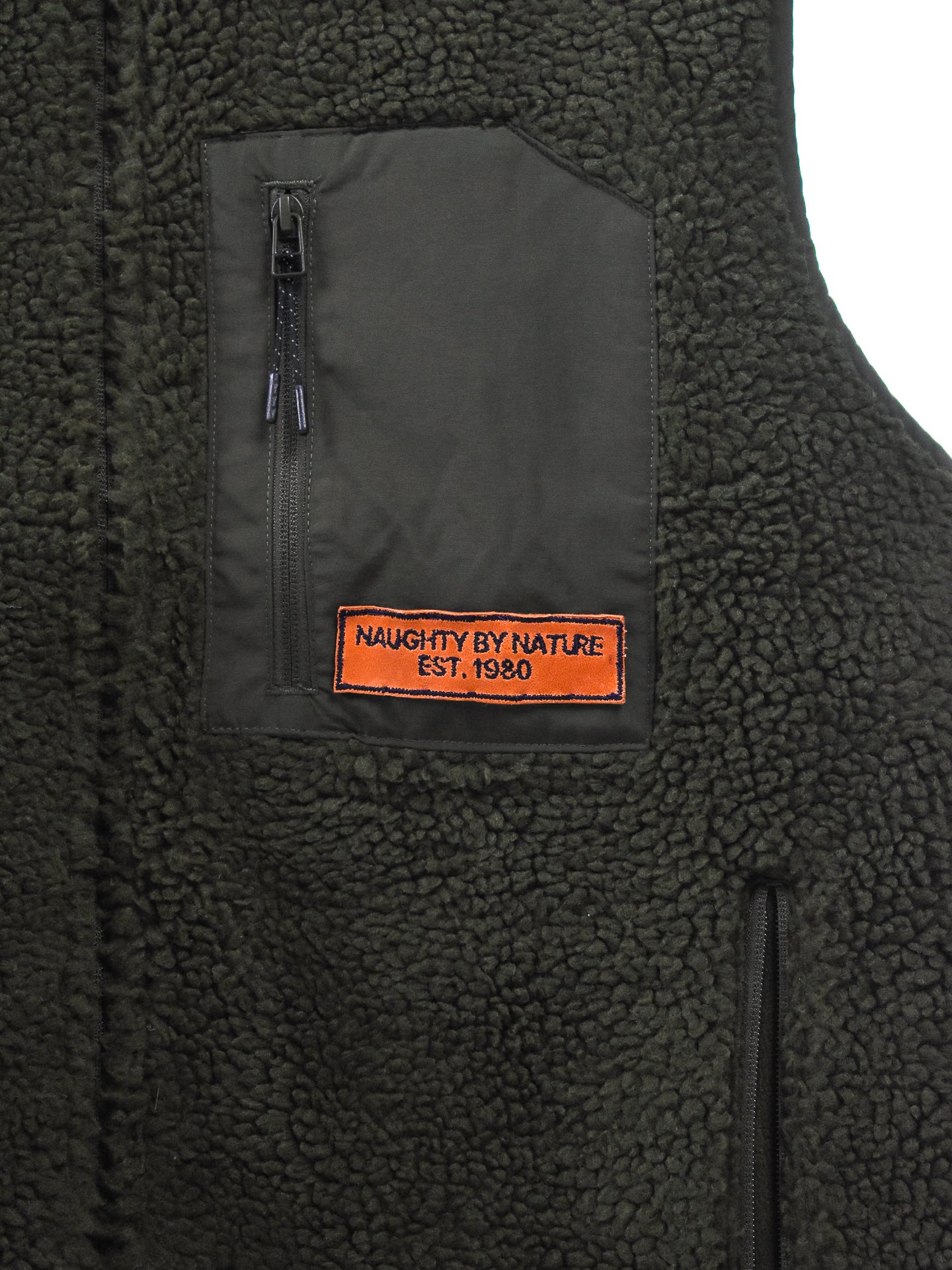 Cabron Sherpa Vest