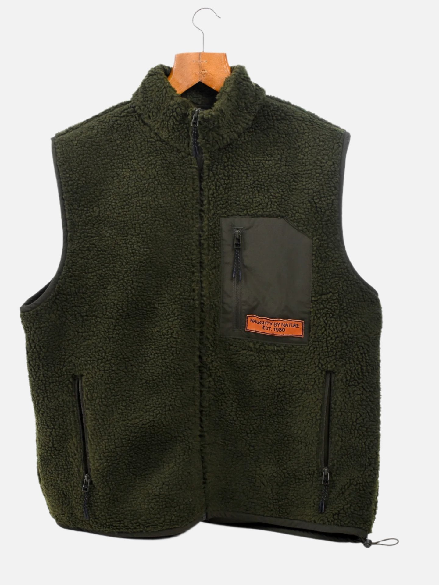 Cabron Sherpa Vest