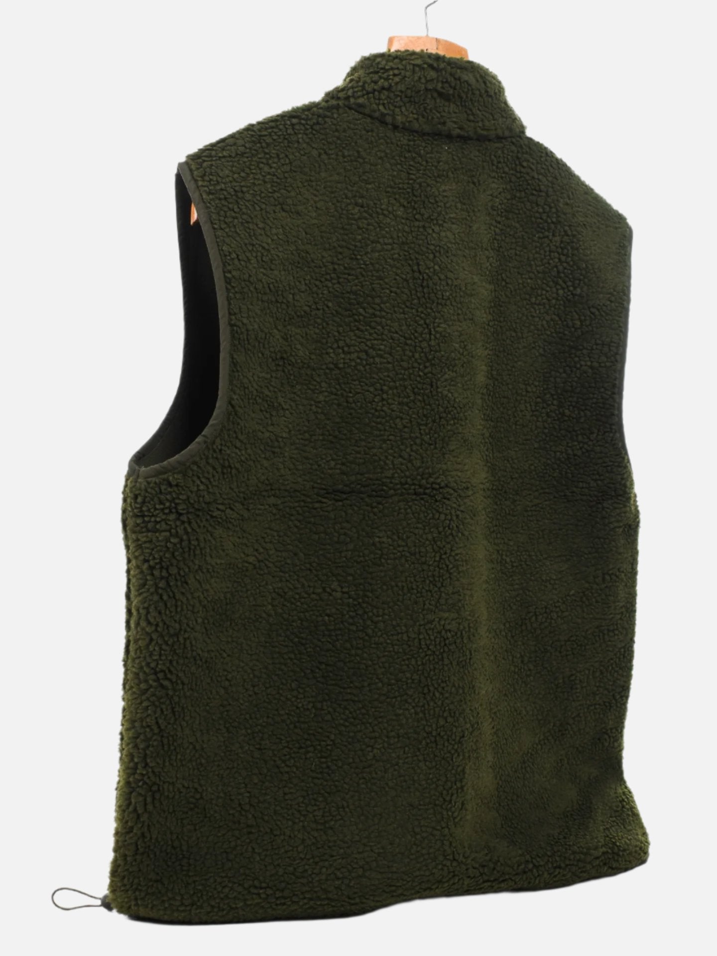 Cabron Sherpa Vest