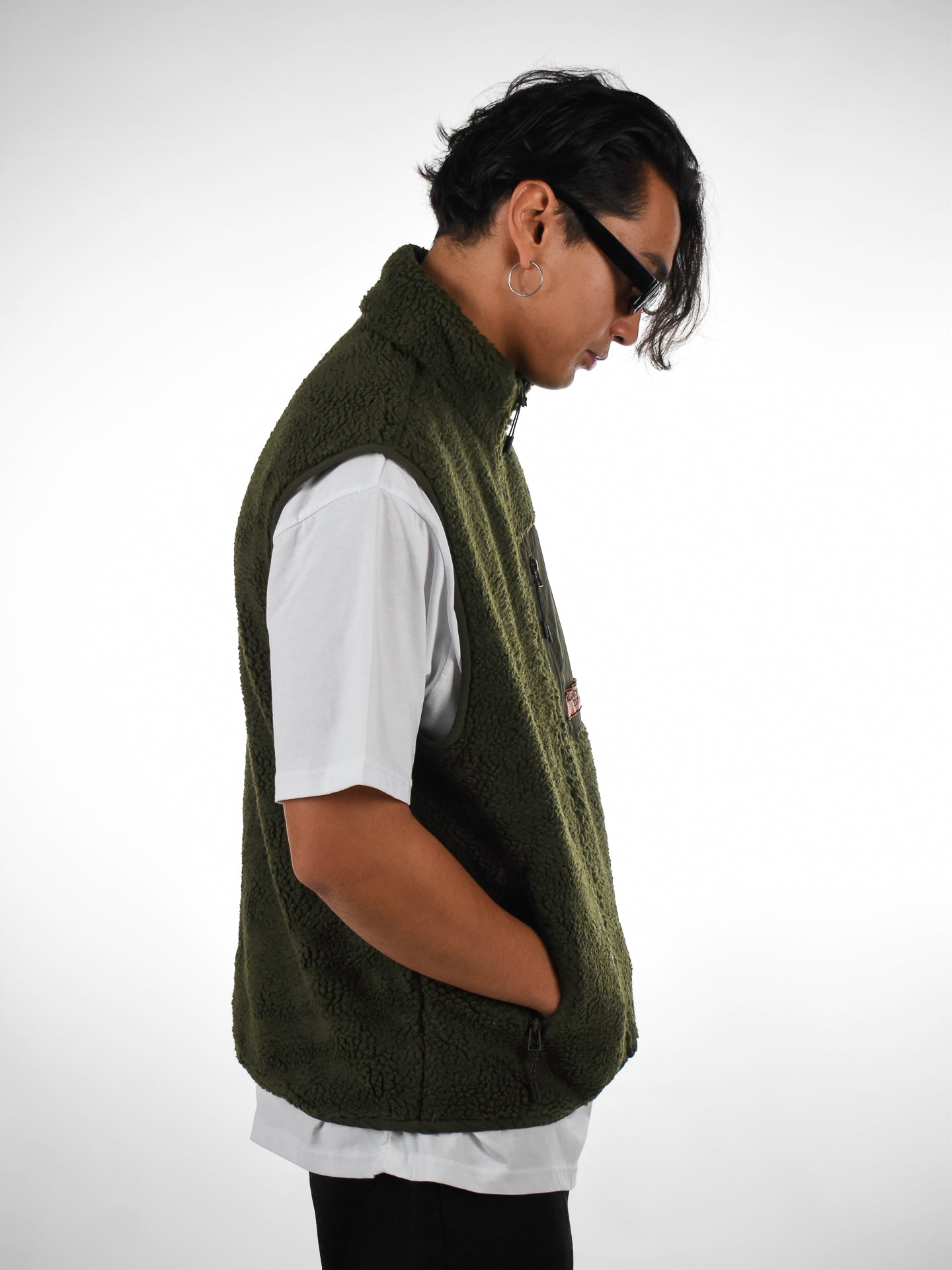 Cabron Sherpa Vest