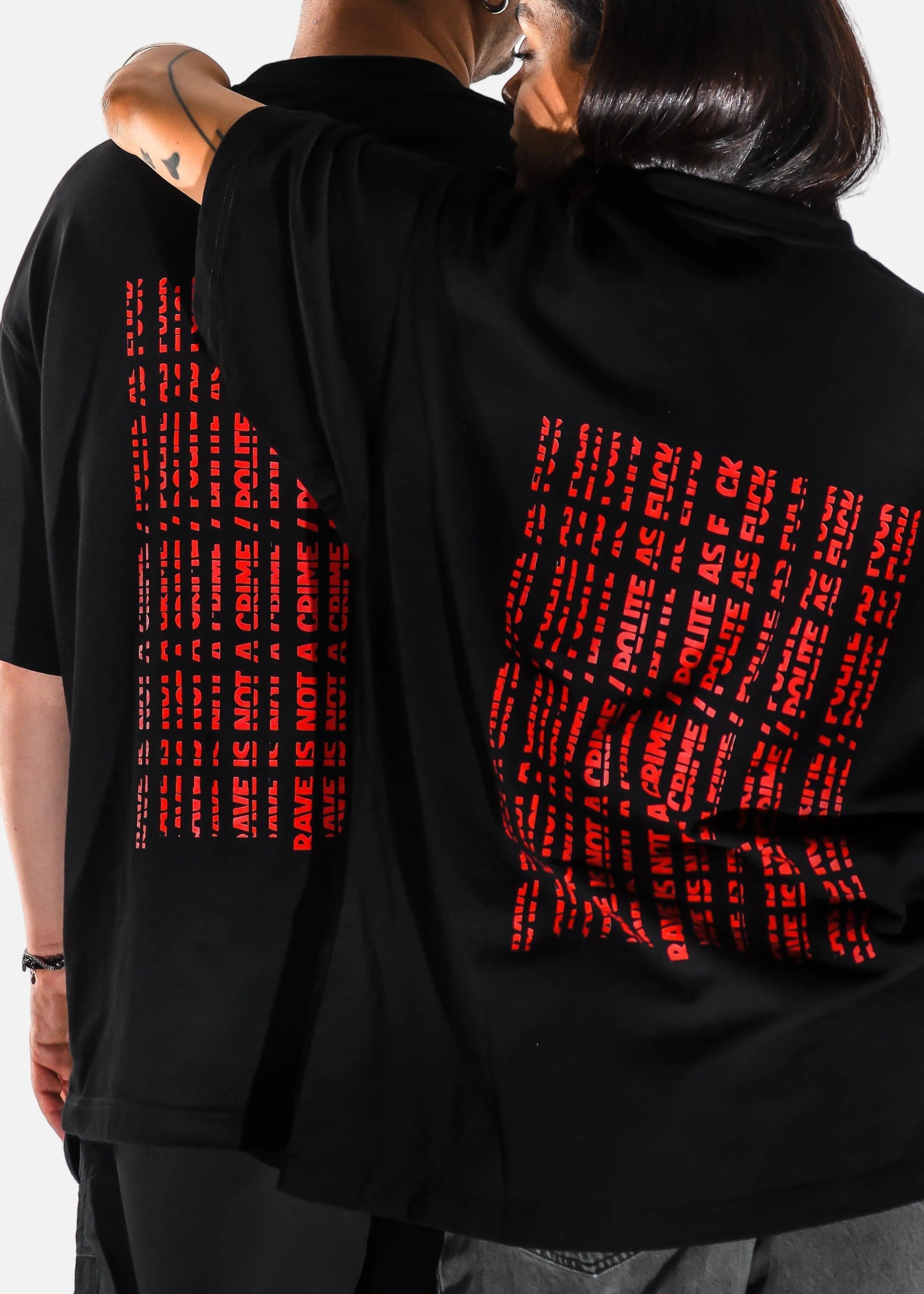 Limited Edition "Code Red" Tee