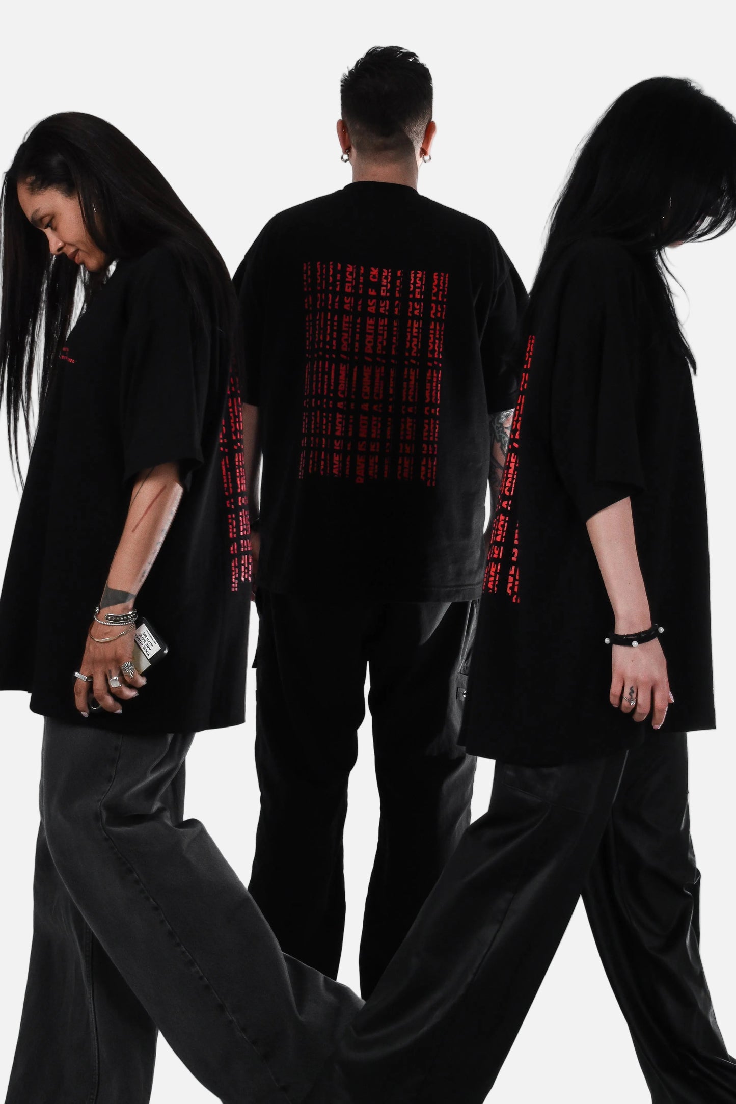 Limited Edition "Code Red" Tee
