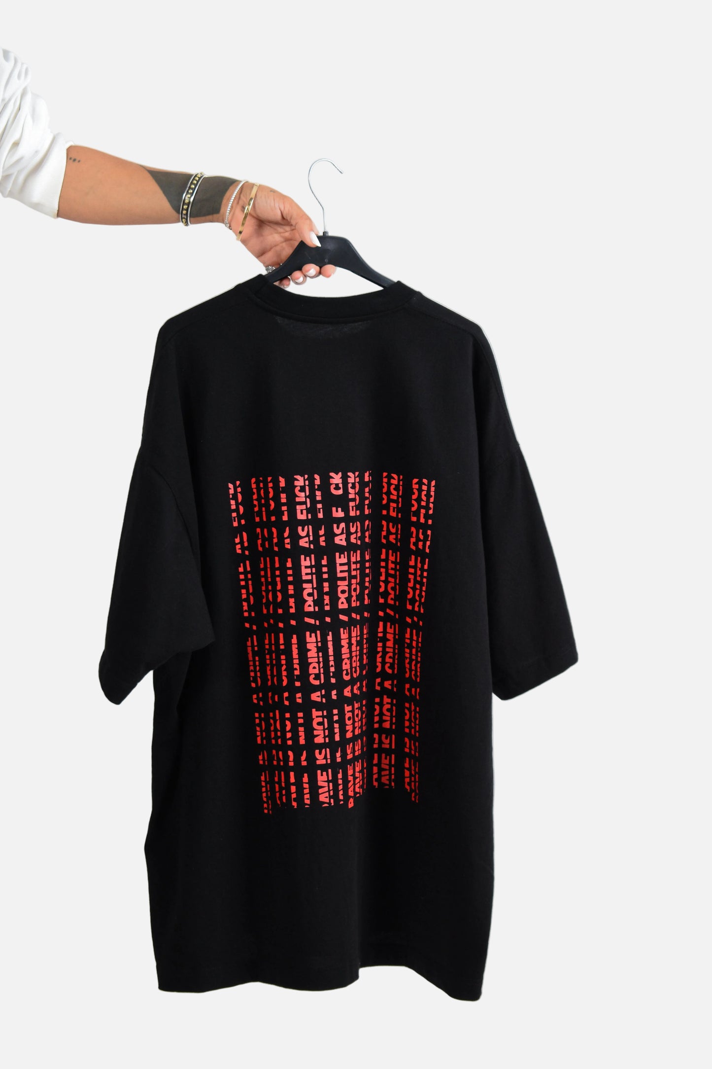 Limited Edition "Code Red" Tee