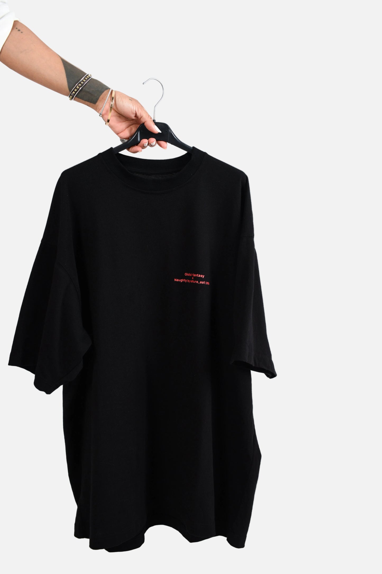 Limited Edition "Code Red" Tee