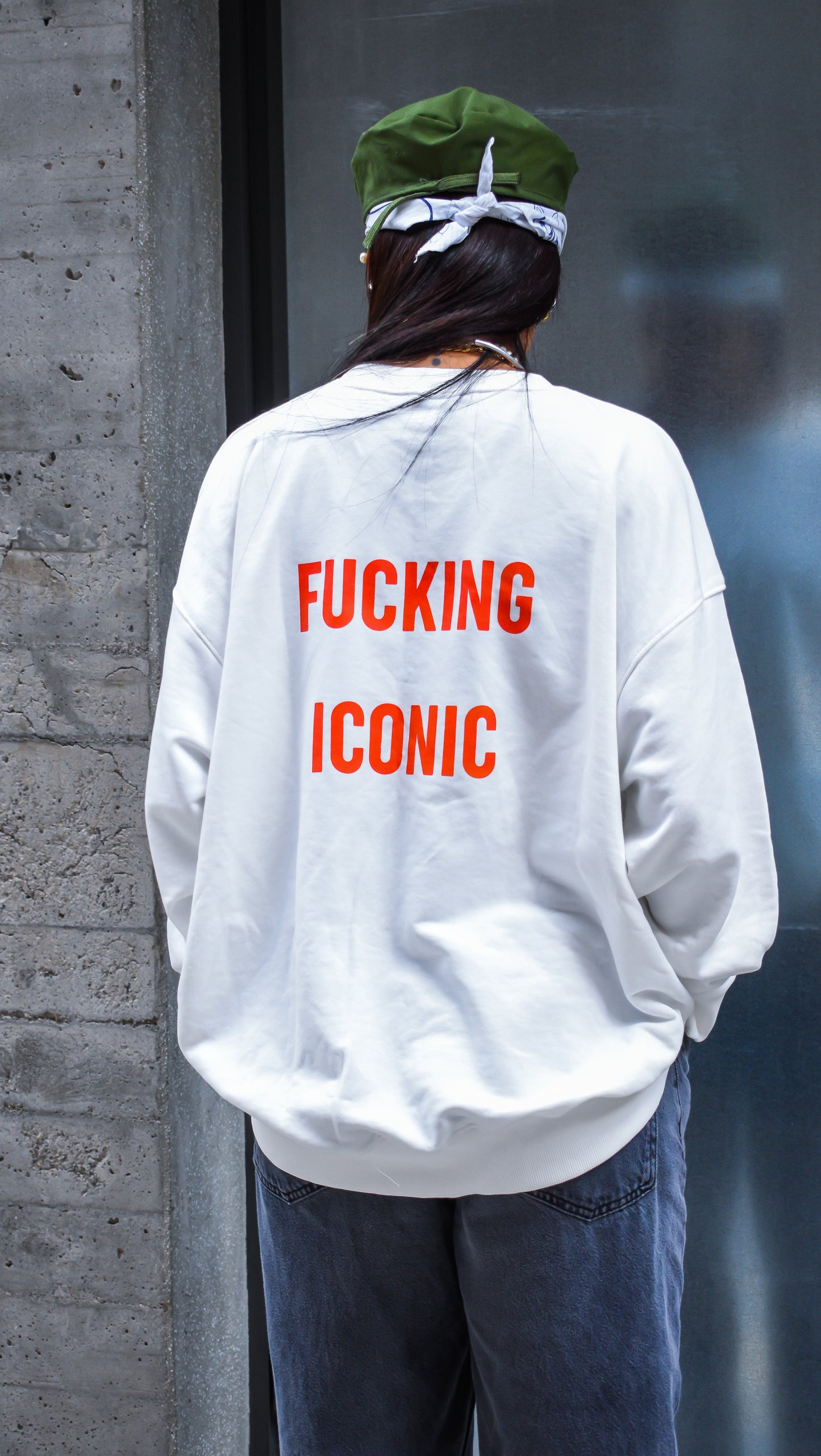 F*CKN ICONIC