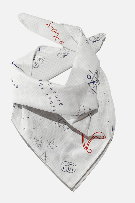 Captain's Scarf